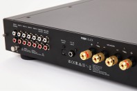 Amplificateur REGA ELEX MK4 connectique / AUDIO HARMONIA Bordeaux