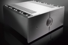 Ampli AUDIO ANALOGUE MAESTRO 2.0 Anniversary côté / AUDIO HARMONIA Bordeaux