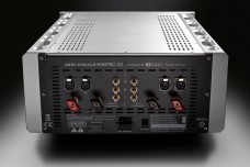 Ampli AUDIO ANALOGUE MAESTRO 2.0 Anniversary arrière / AUDIO HARMONIA Bordeaux