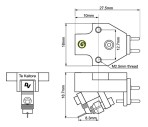 Cellule DYNAVECTOR TE KAITORA dimensions / AUDIO HARMONIA Bordeaux